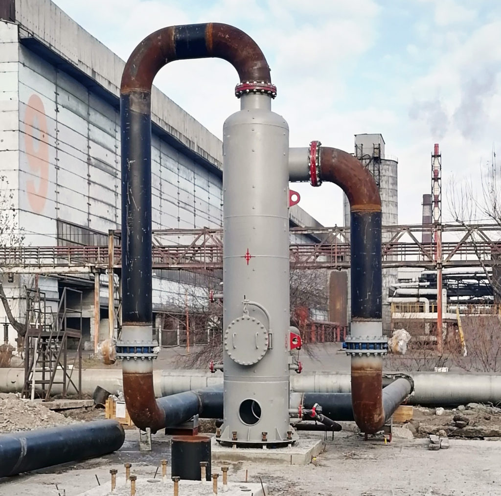 Газосепараторы ГС фото в Петрозаводске